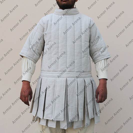 Roman Subarmalis With Pteruges 4th-7th Century