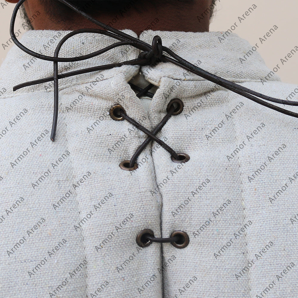 Roman Subarmalis With Pteruges 4th-7th Century