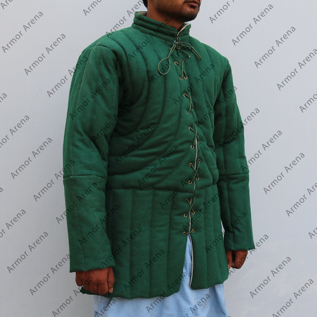 French Woolen Pourpoint