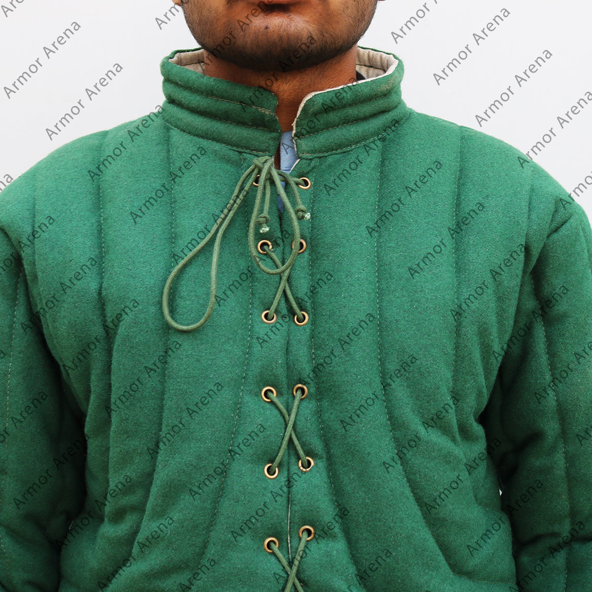 French Woolen Pourpoint