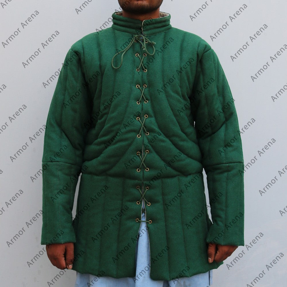 French Woolen Pourpoint