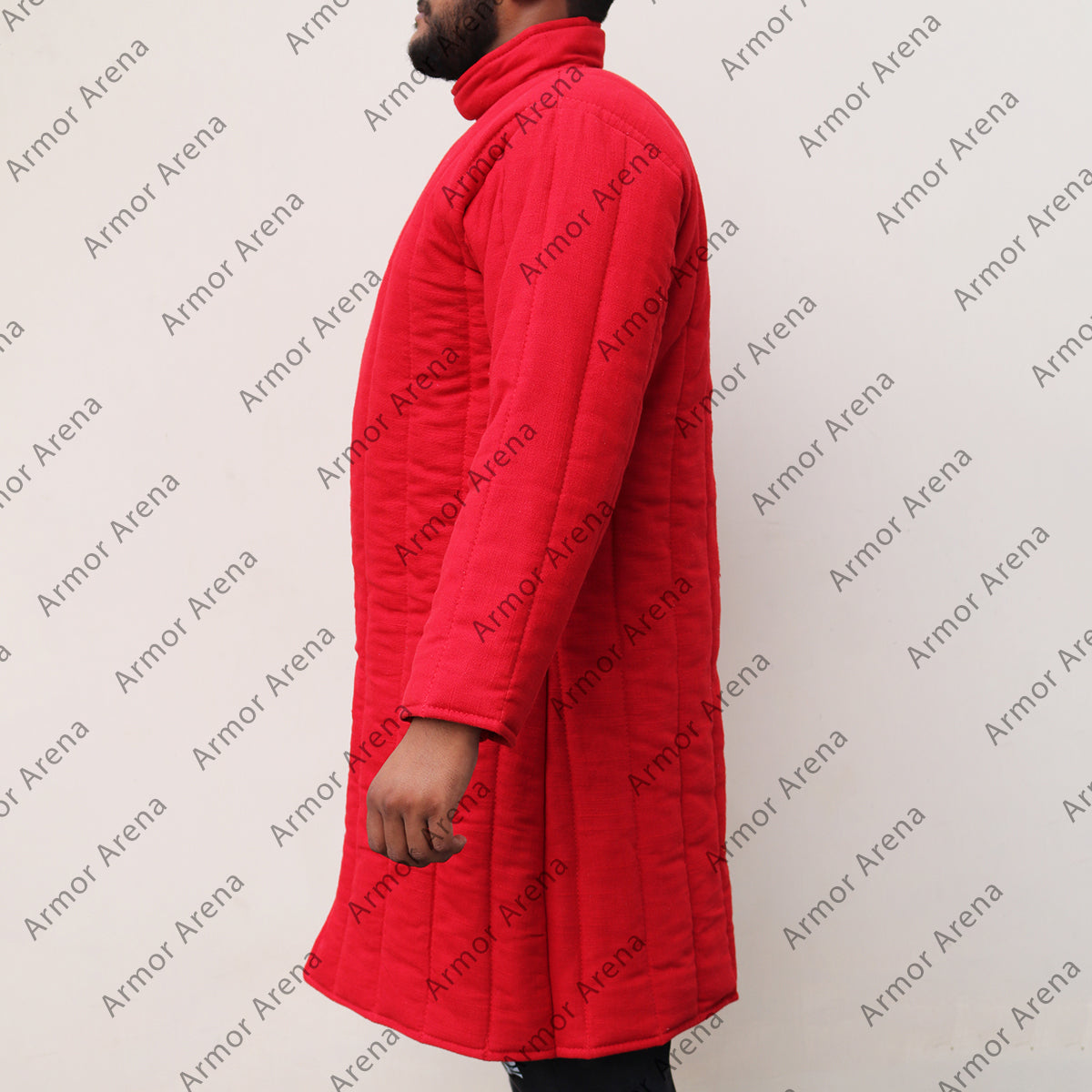 Linen Gambeson (13th Cen) Ver:2