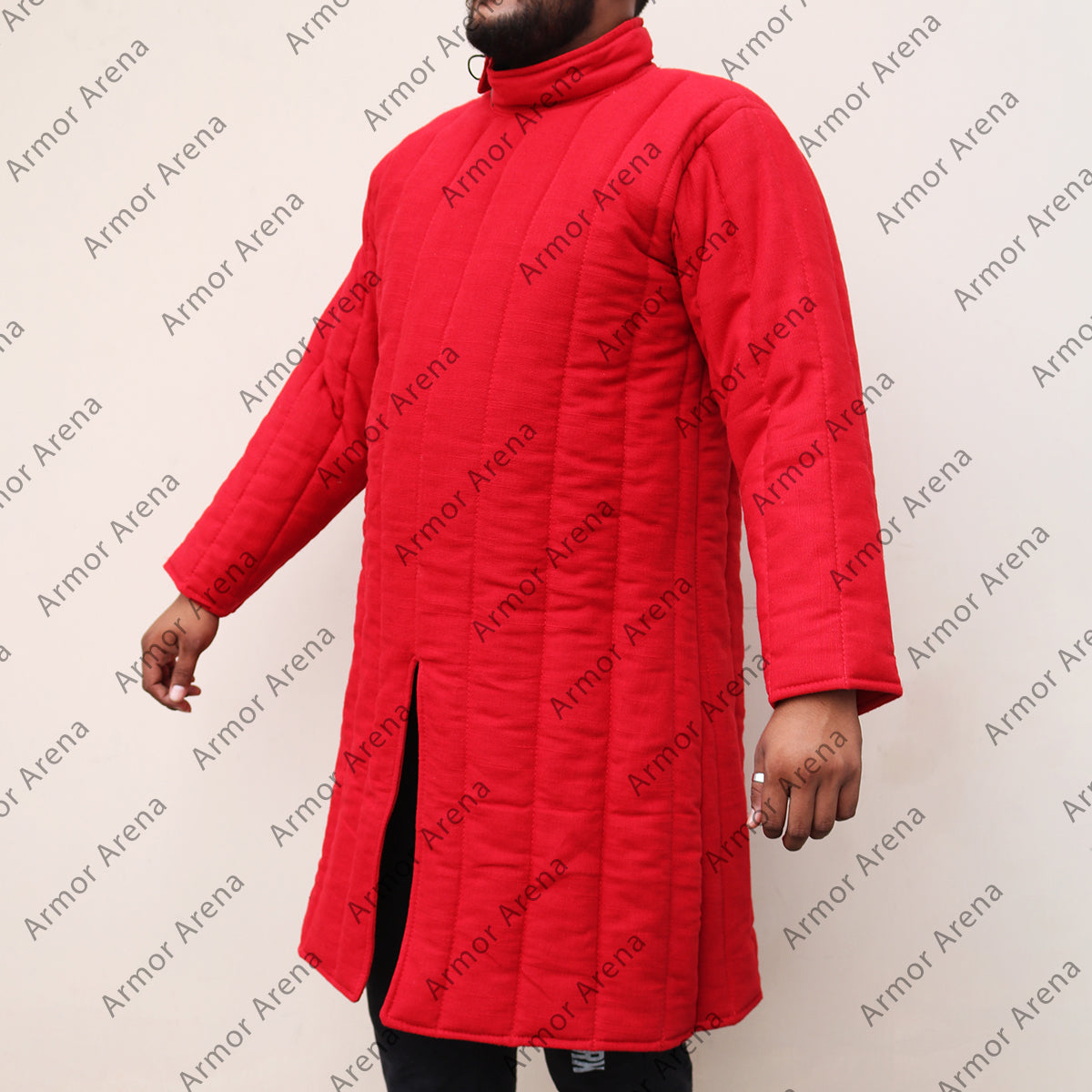 Linen Gambeson (13th Cen) Ver:2