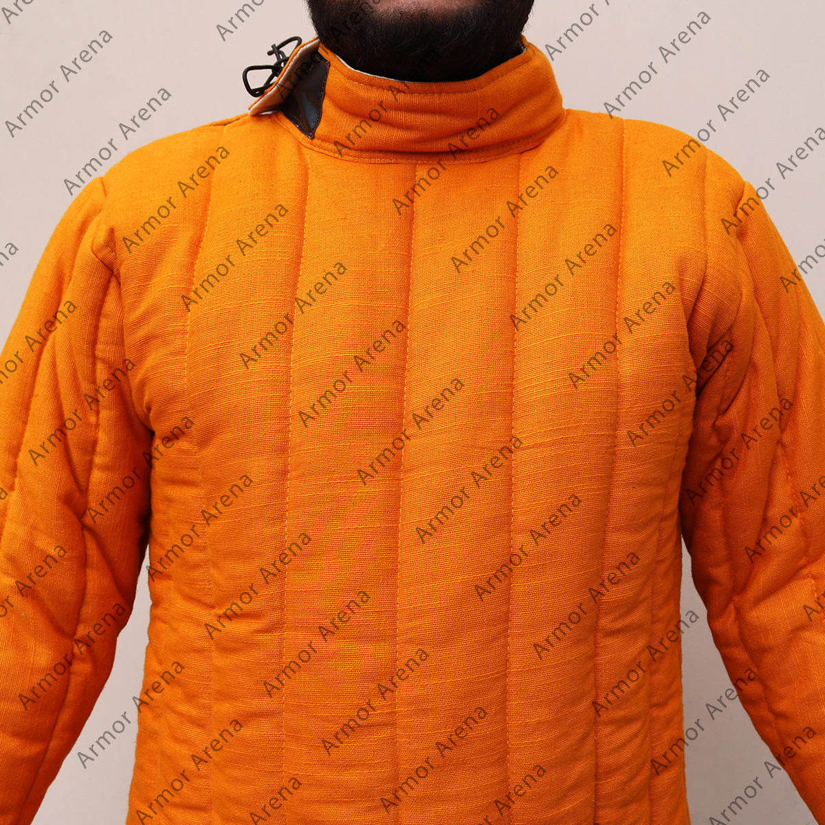Linen Gambeson (13th Cen) Ver:2