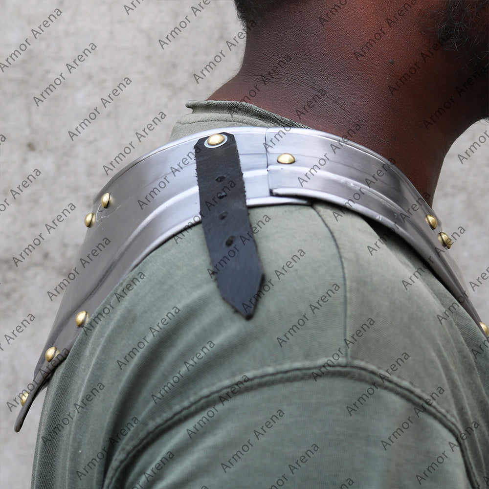Paladin Gorget