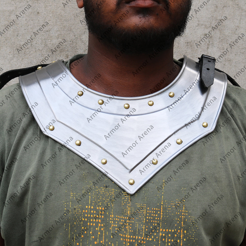 Paladin Gorget