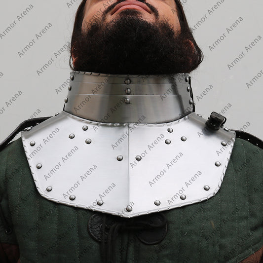 Gorget for Landsknecht armour 16th Century