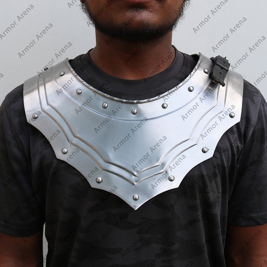 Gothic Gorget Late 15th,Early 16th Century