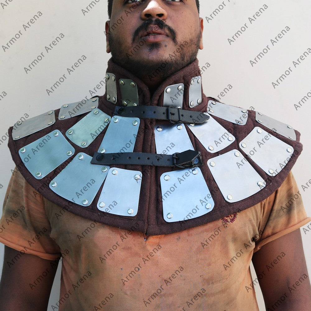Scales Neck Protection