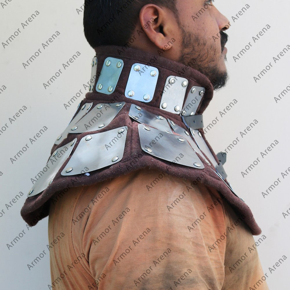 Scales Neck Protection