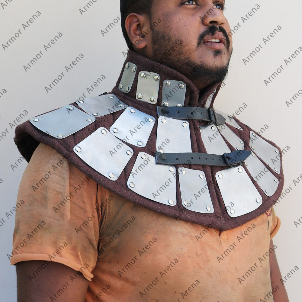 Scales Neck Protection