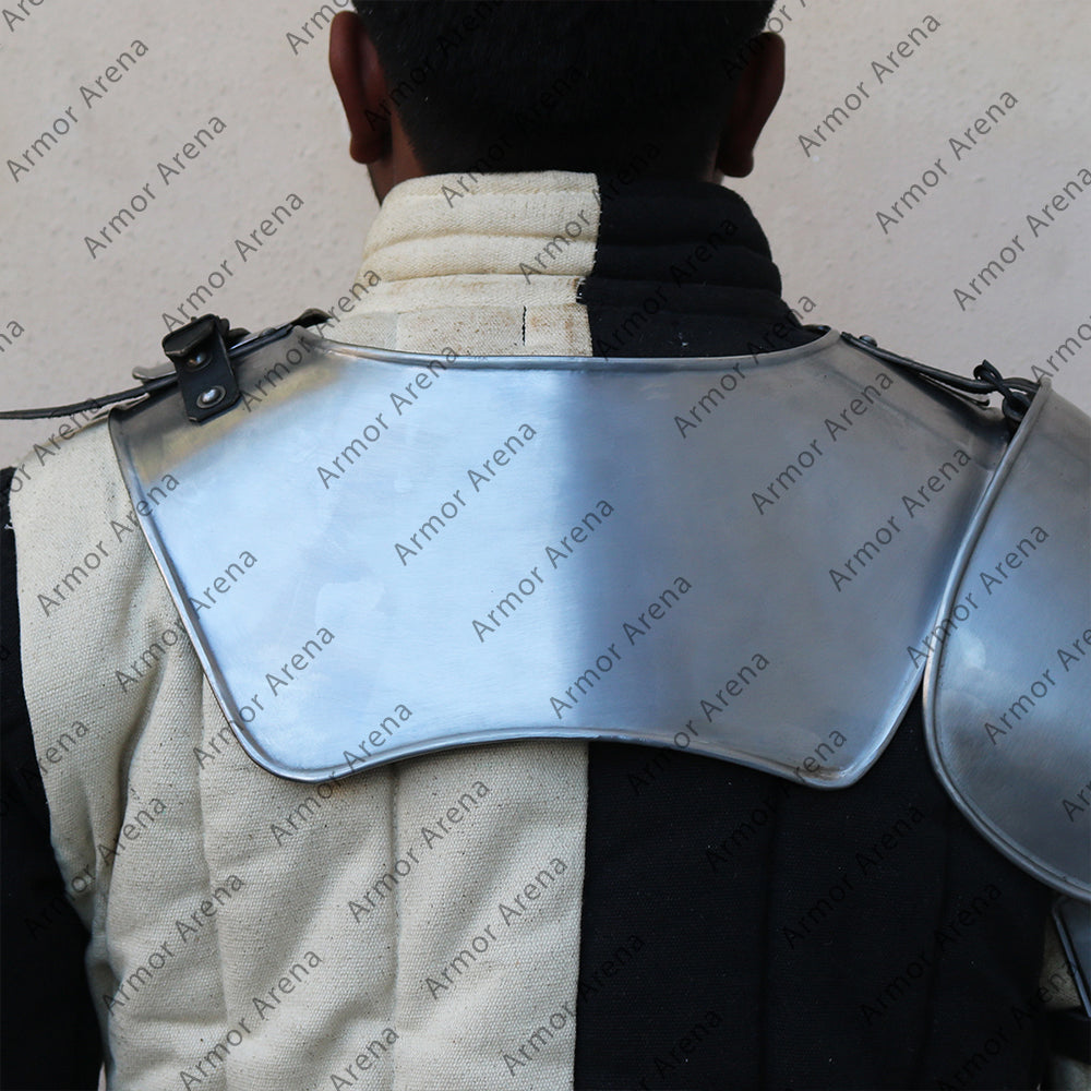 Soldier Gorget