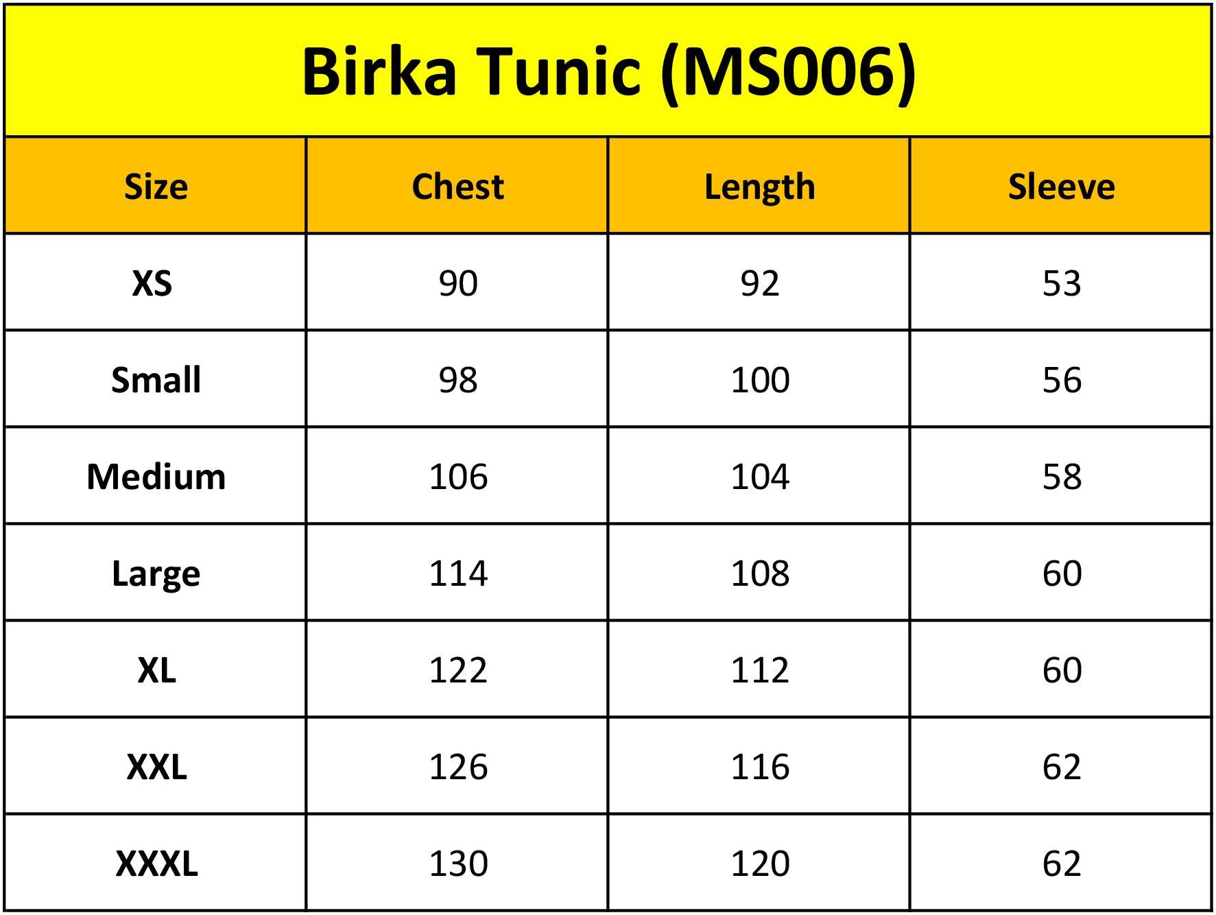 Birka Tunic
