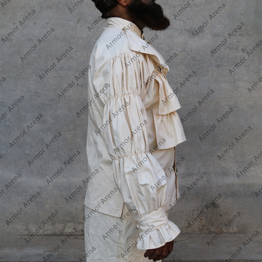 Noble Cotton Shirt
