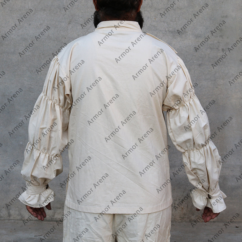 Noble Cotton Shirt