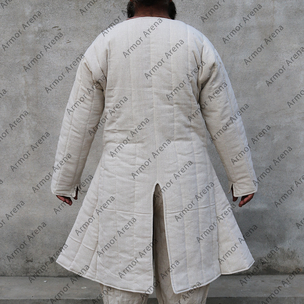 Padded Tunic 12th -13th Century