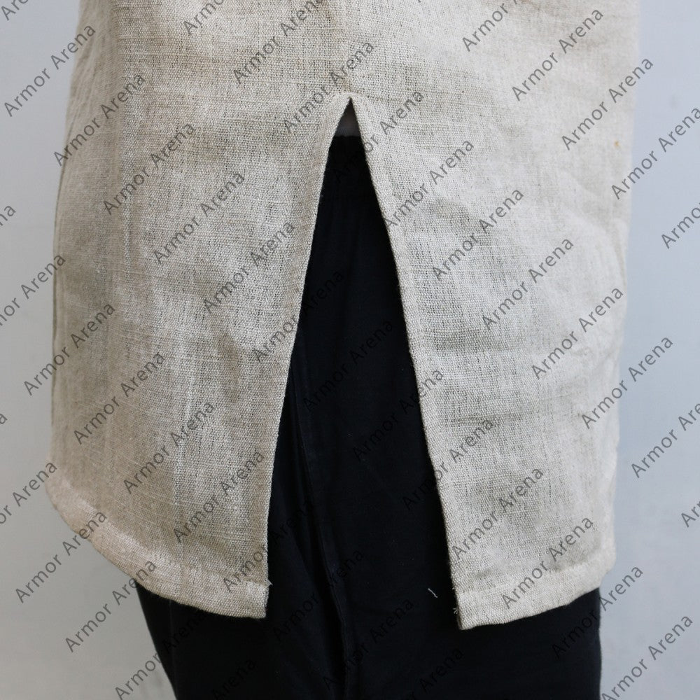 Medieval Linen Shirt Ver:2