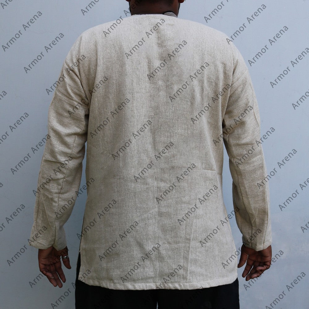Medieval Linen Shirt Ver:2