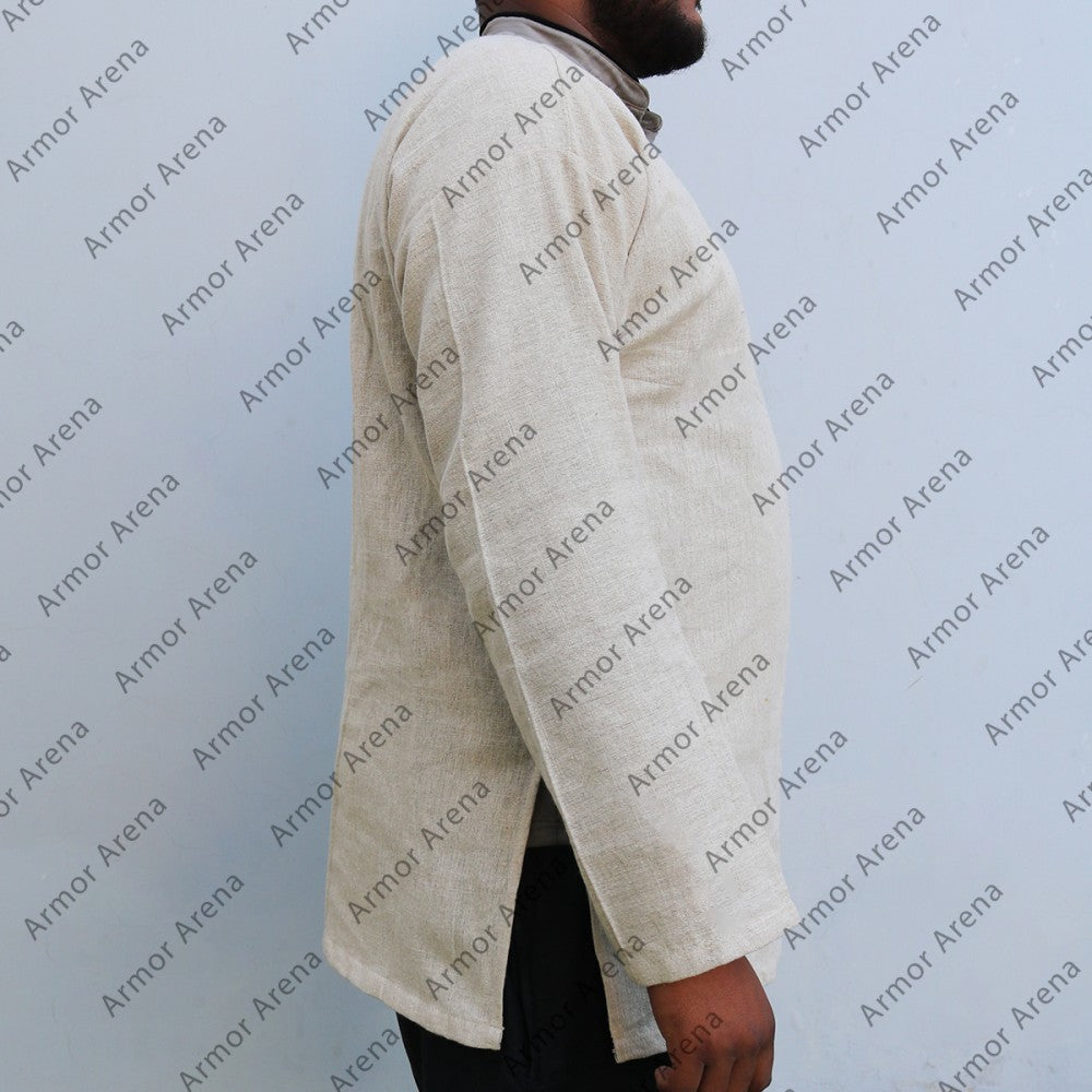 Medieval Linen Shirt Ver:2
