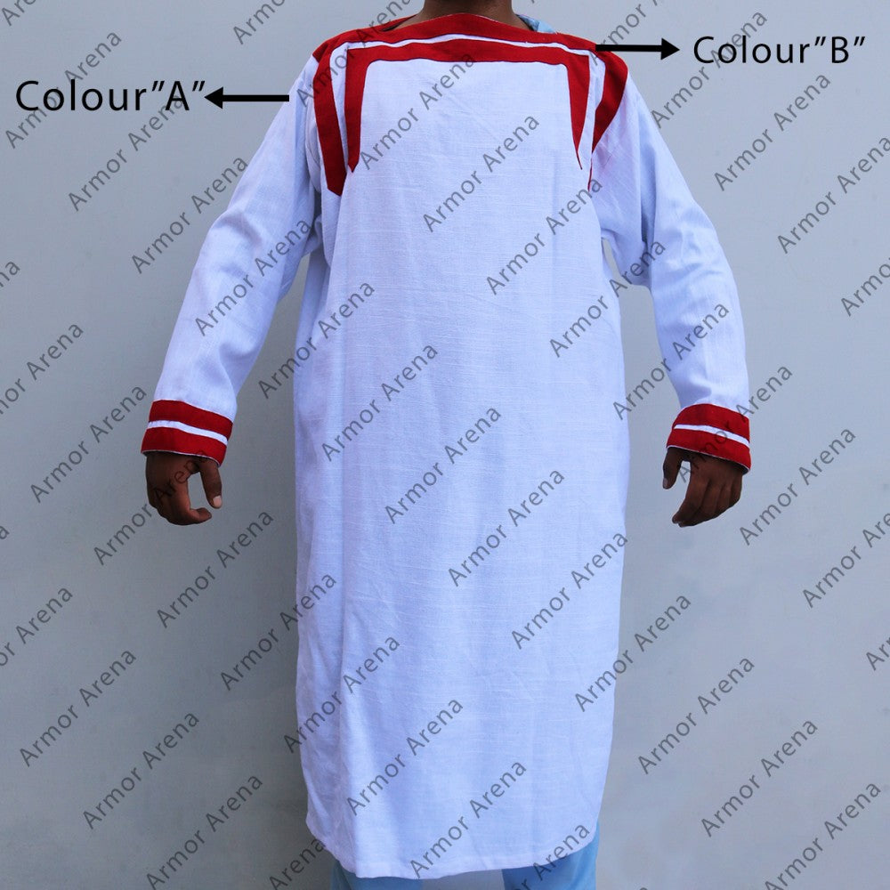 Roman Linen Tunic