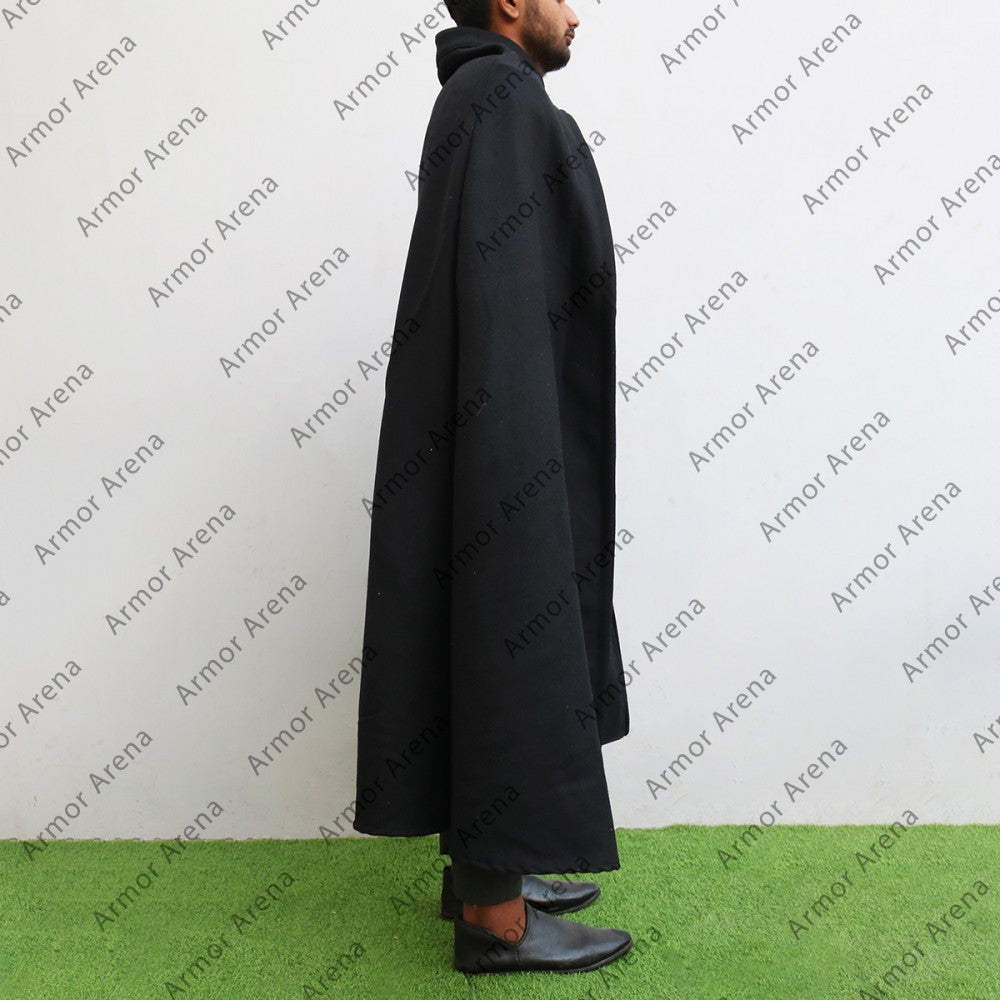 Knight’s Templar Wool Tabard With Cape