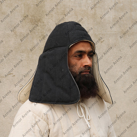 Quilted Simple Bonnet