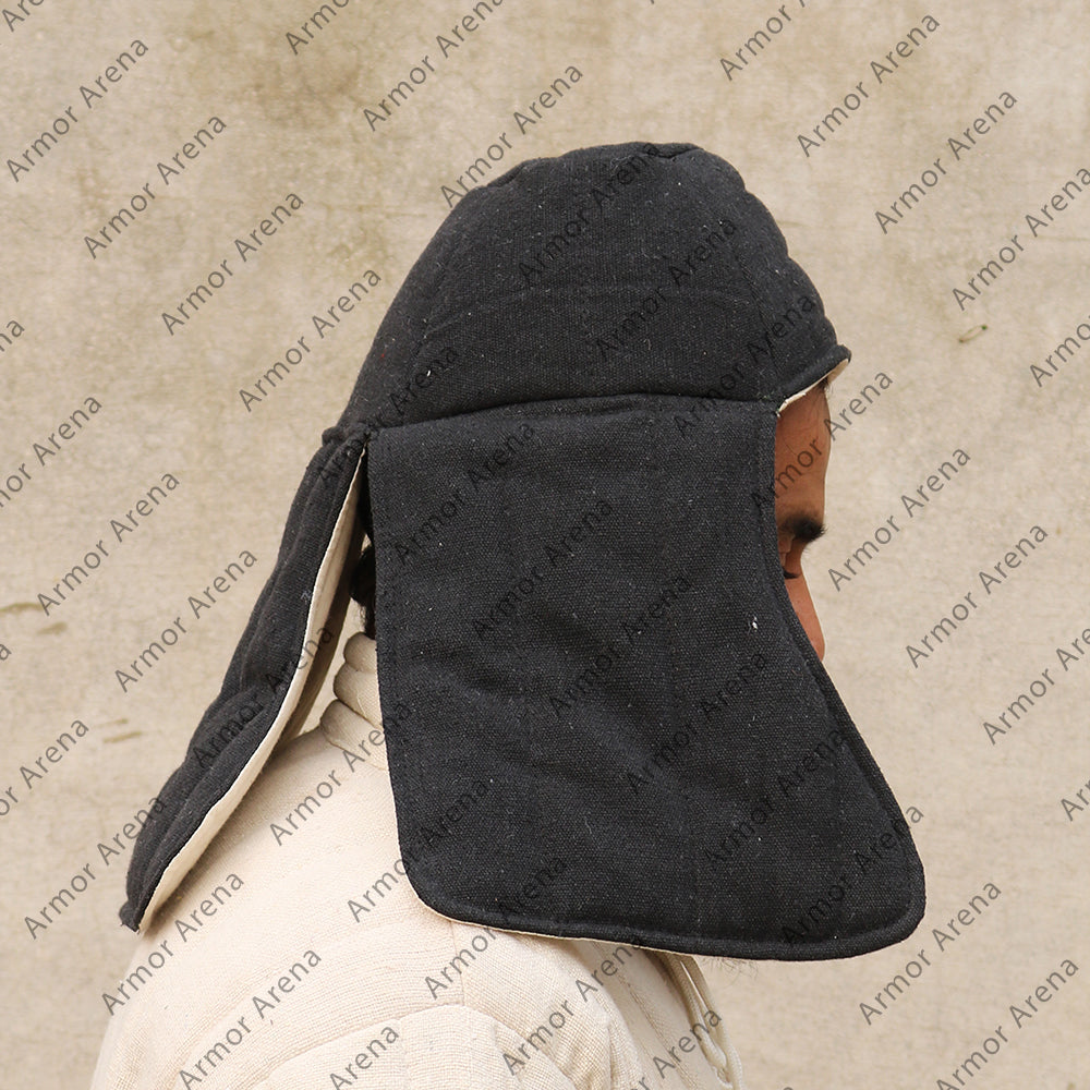 Quilted Simple Bonnet