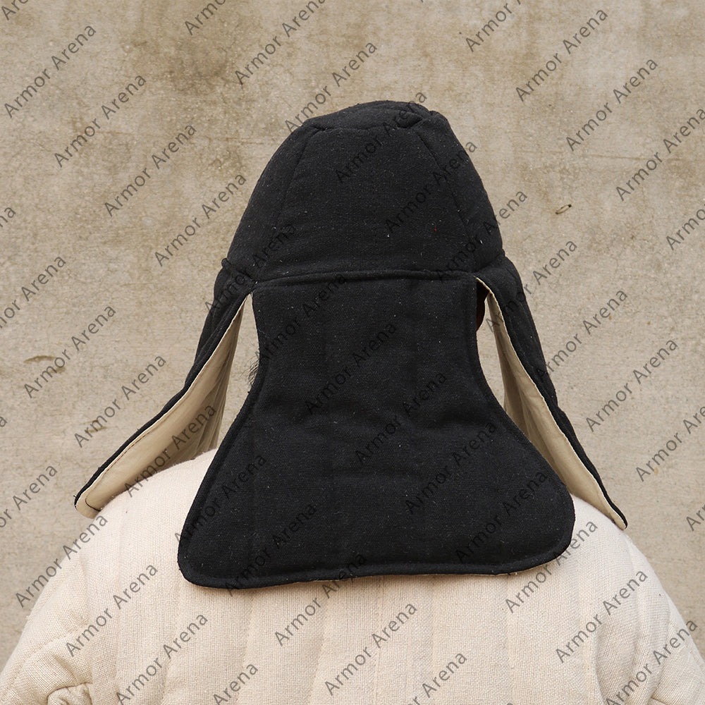 Quilted Simple Bonnet
