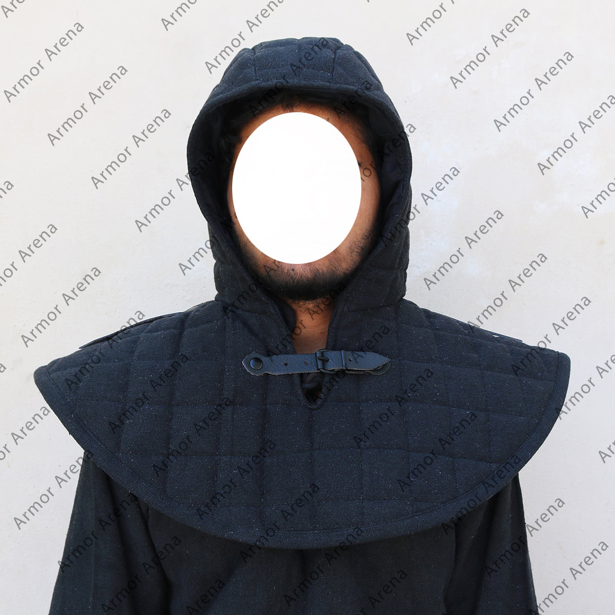 Lothar Gorget Coif