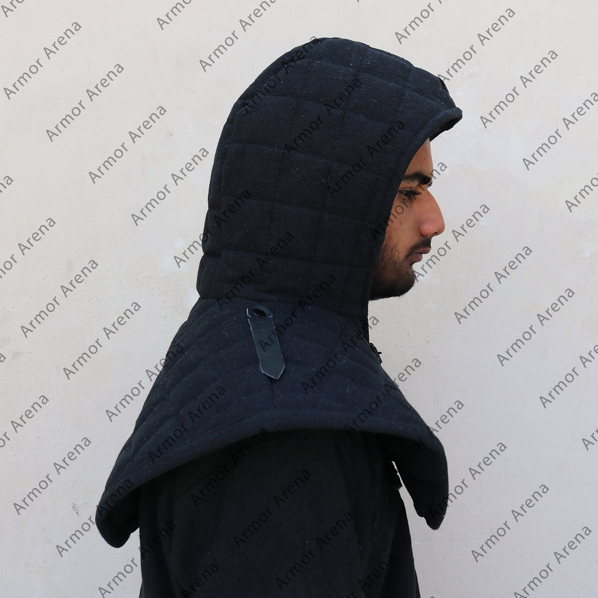 Lothar Gorget Coif