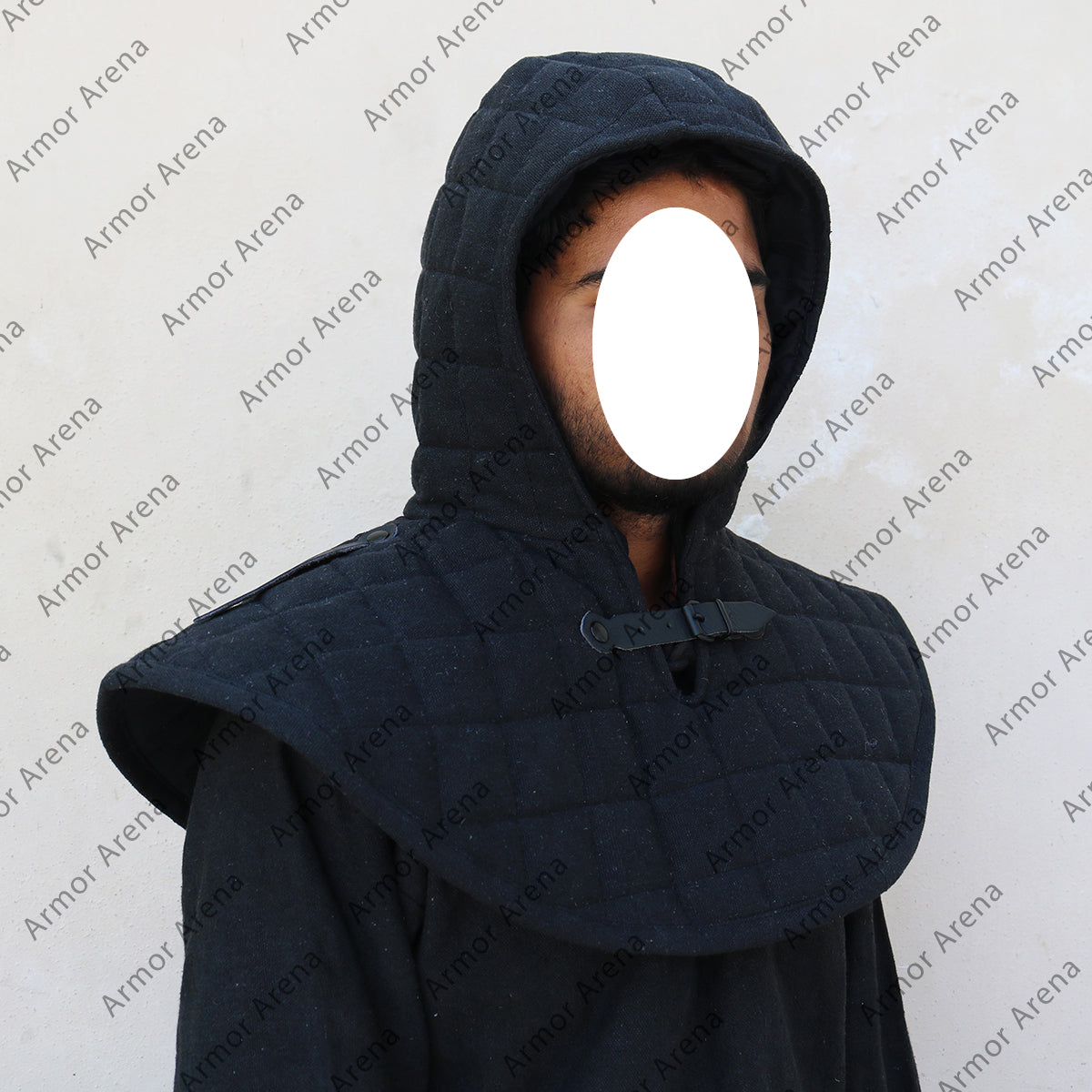 Lothar Gorget Coif