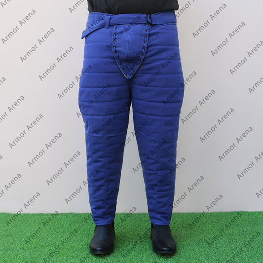 Medieval Padded Chausses Ver.2
