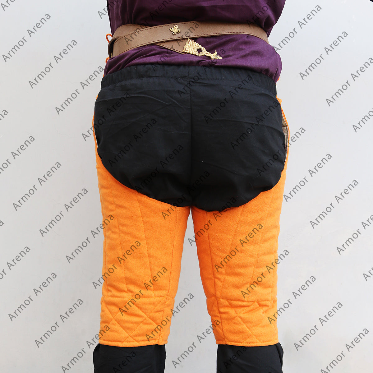 Half Padded Chausses Ver.2