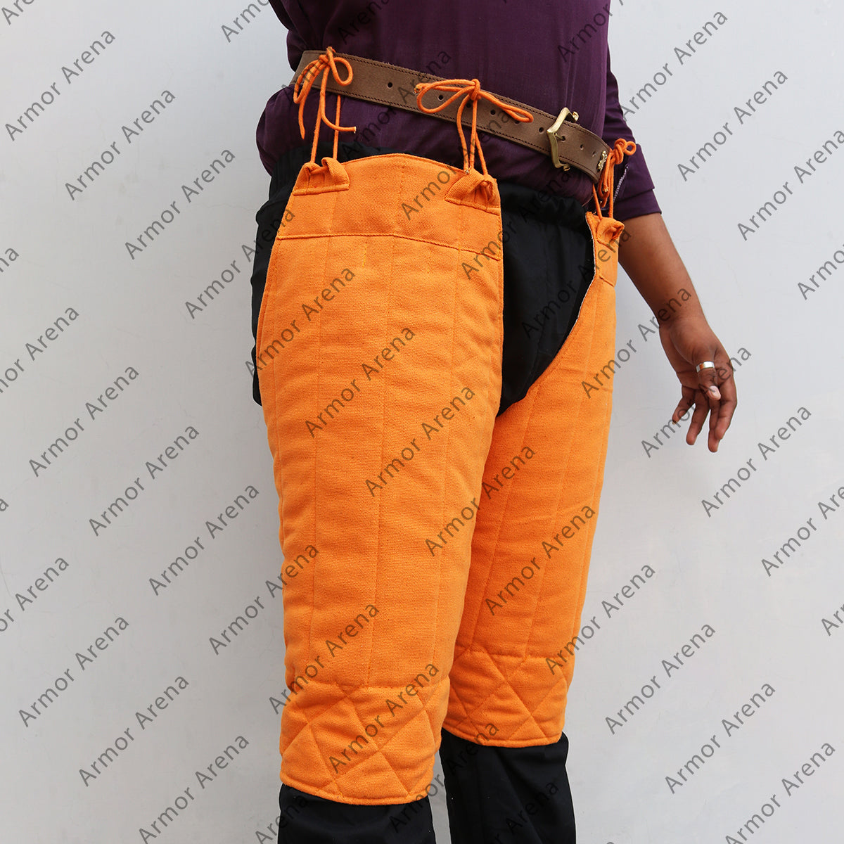 Half Padded Chausses Ver.2