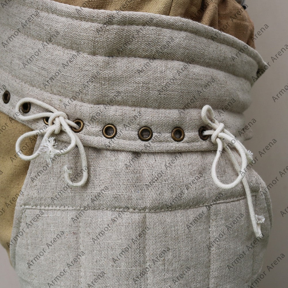 Tournament Short Quilted Chausses Ver.2