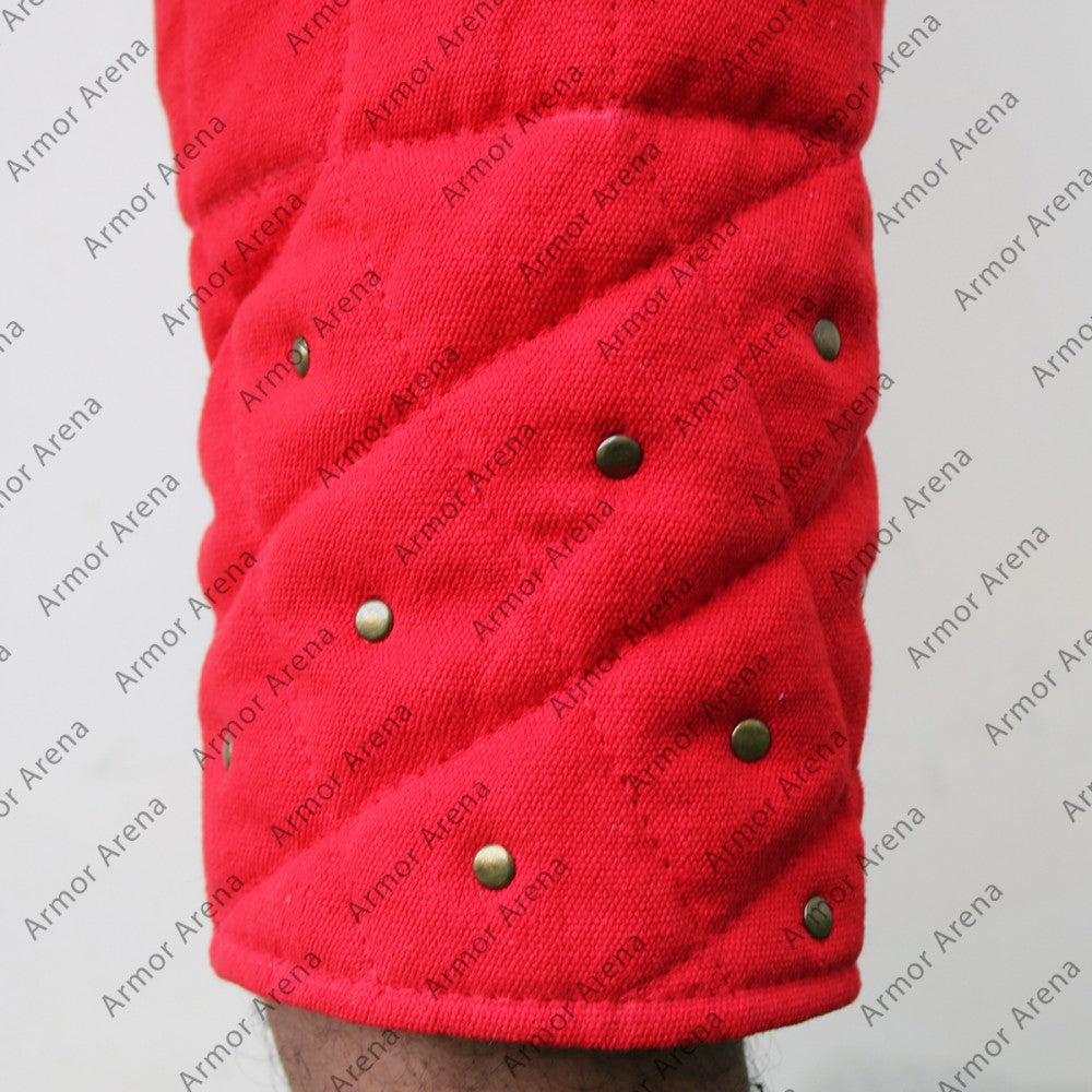 Decorative Half Padded Linen Chausses