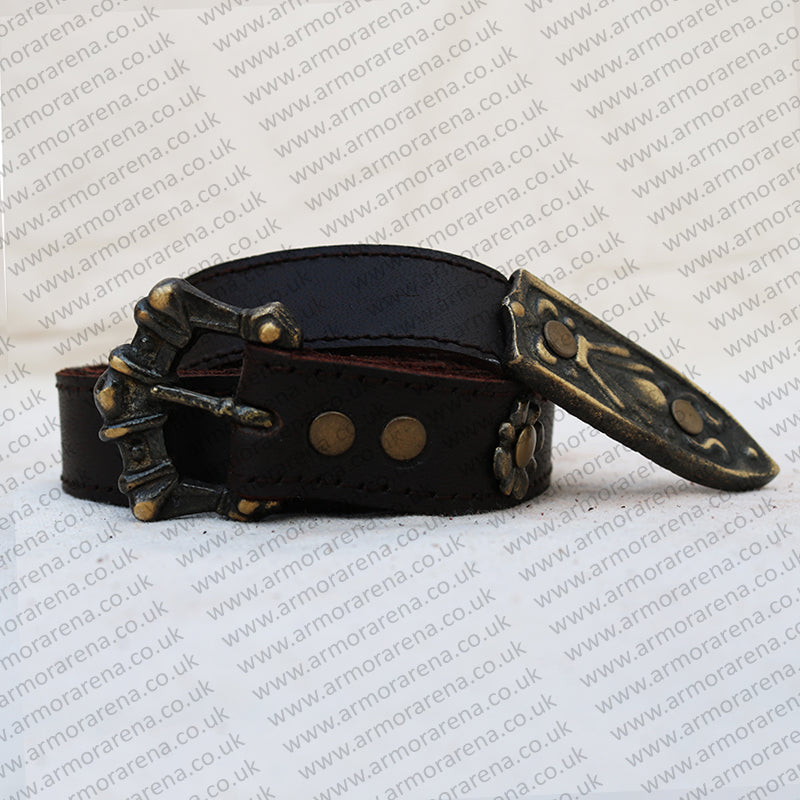 Prince Leather Belt