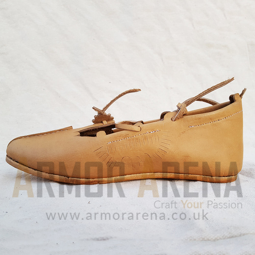 Roman Ladies Shoes, Calcei
