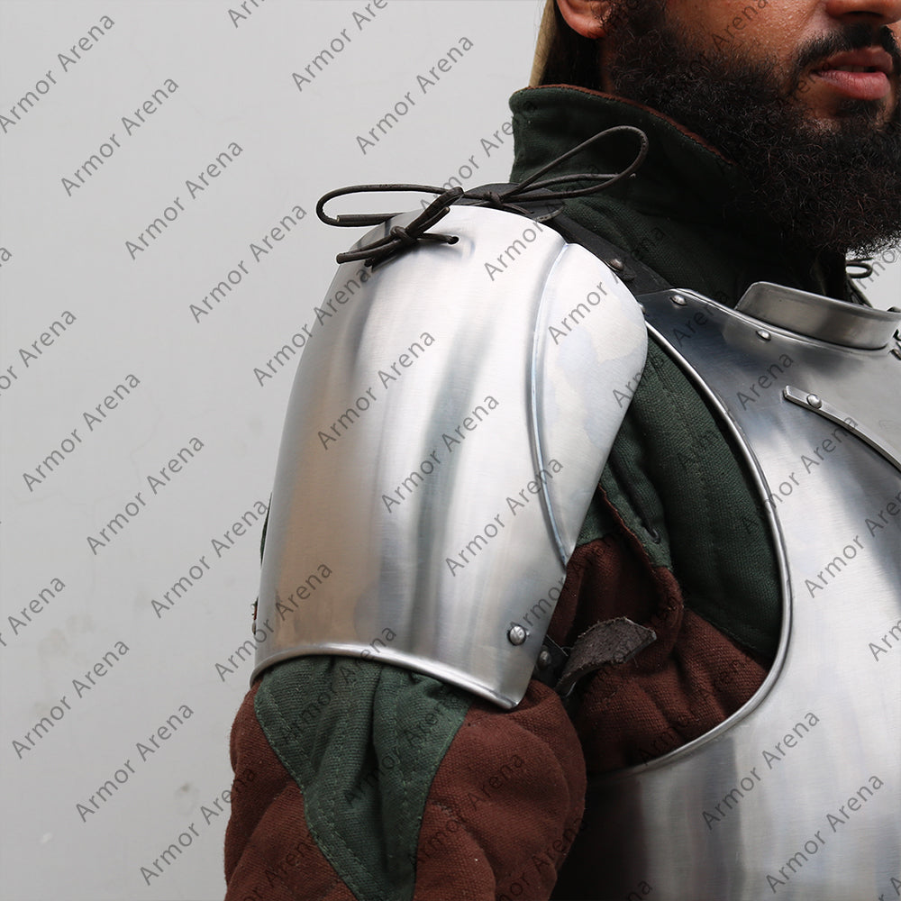 Early 15th Century Pauldron