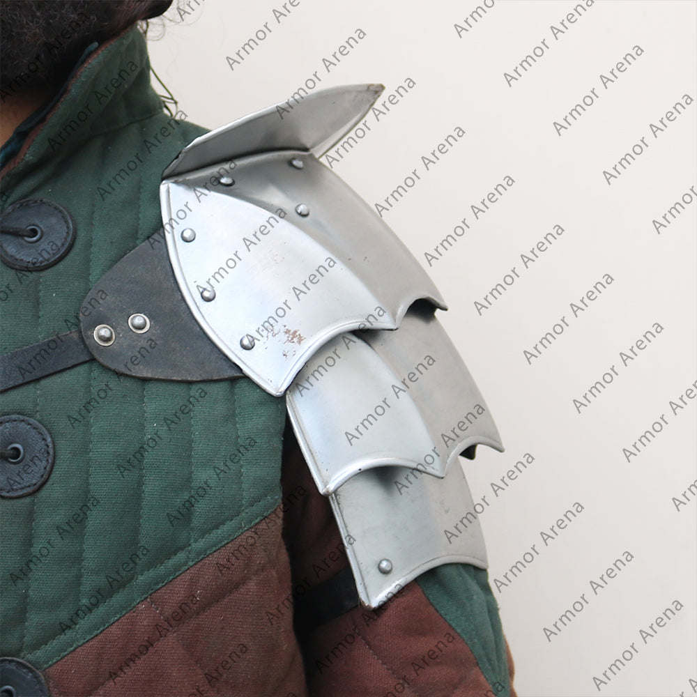 Medieval Shoulder Harness