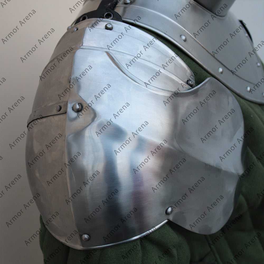 Milan Style Shoulder 1450-1485 C