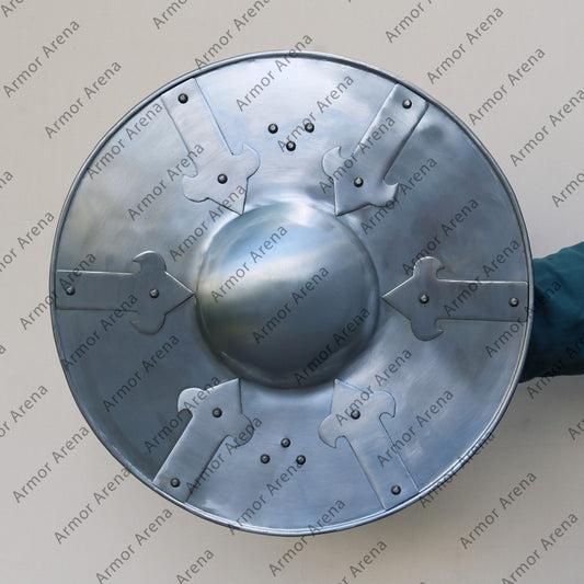 Fleur Shield Buckler