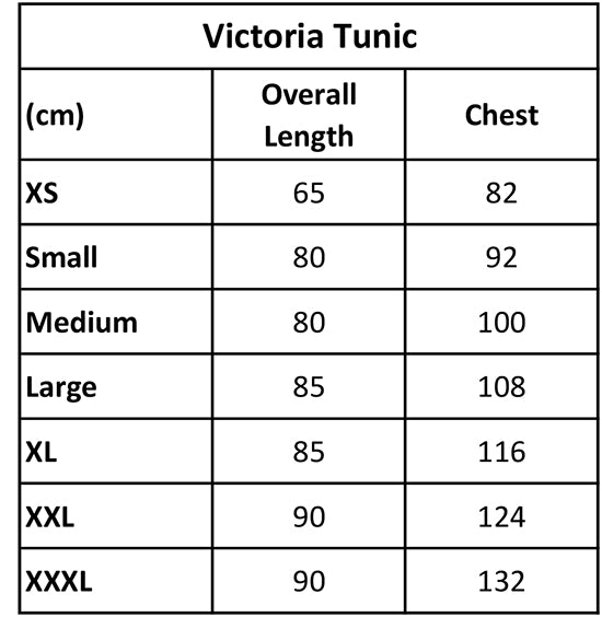 Victoria Tunic
