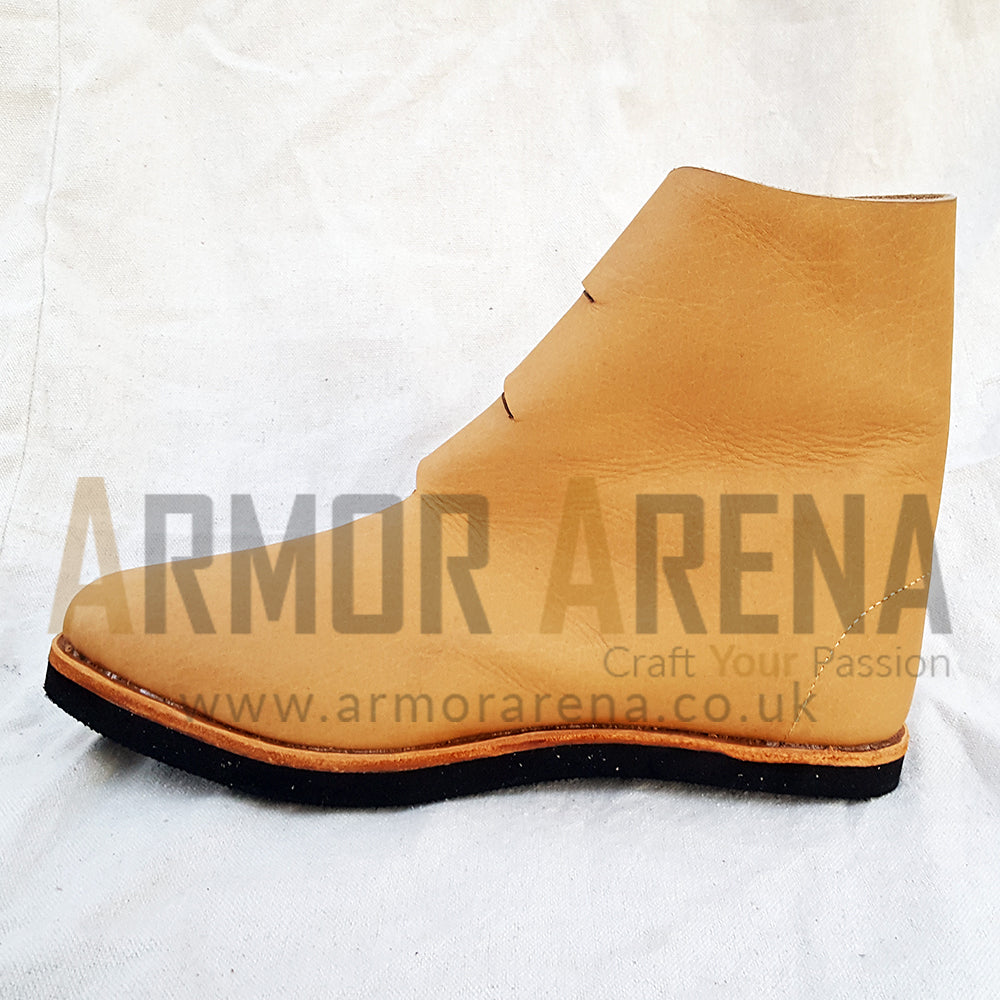 Viking 3 Toggle Jorvik Shoe