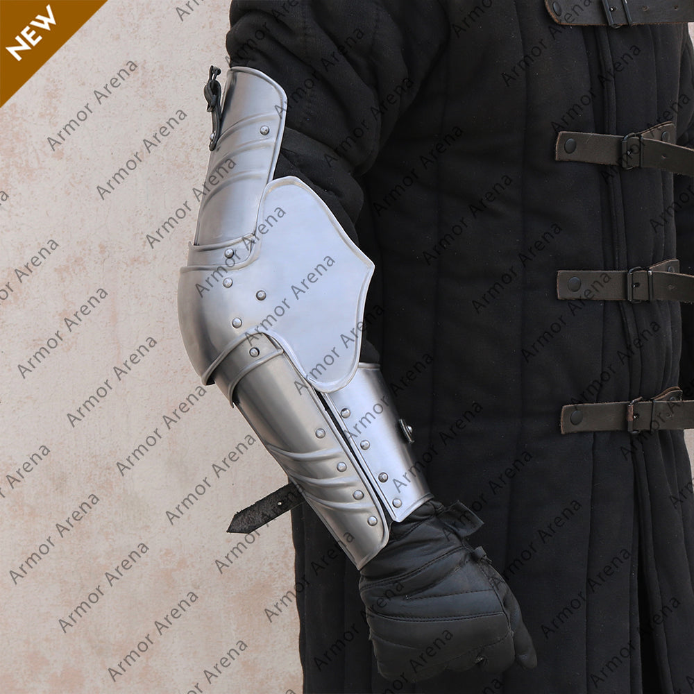Warrior Arm Armor