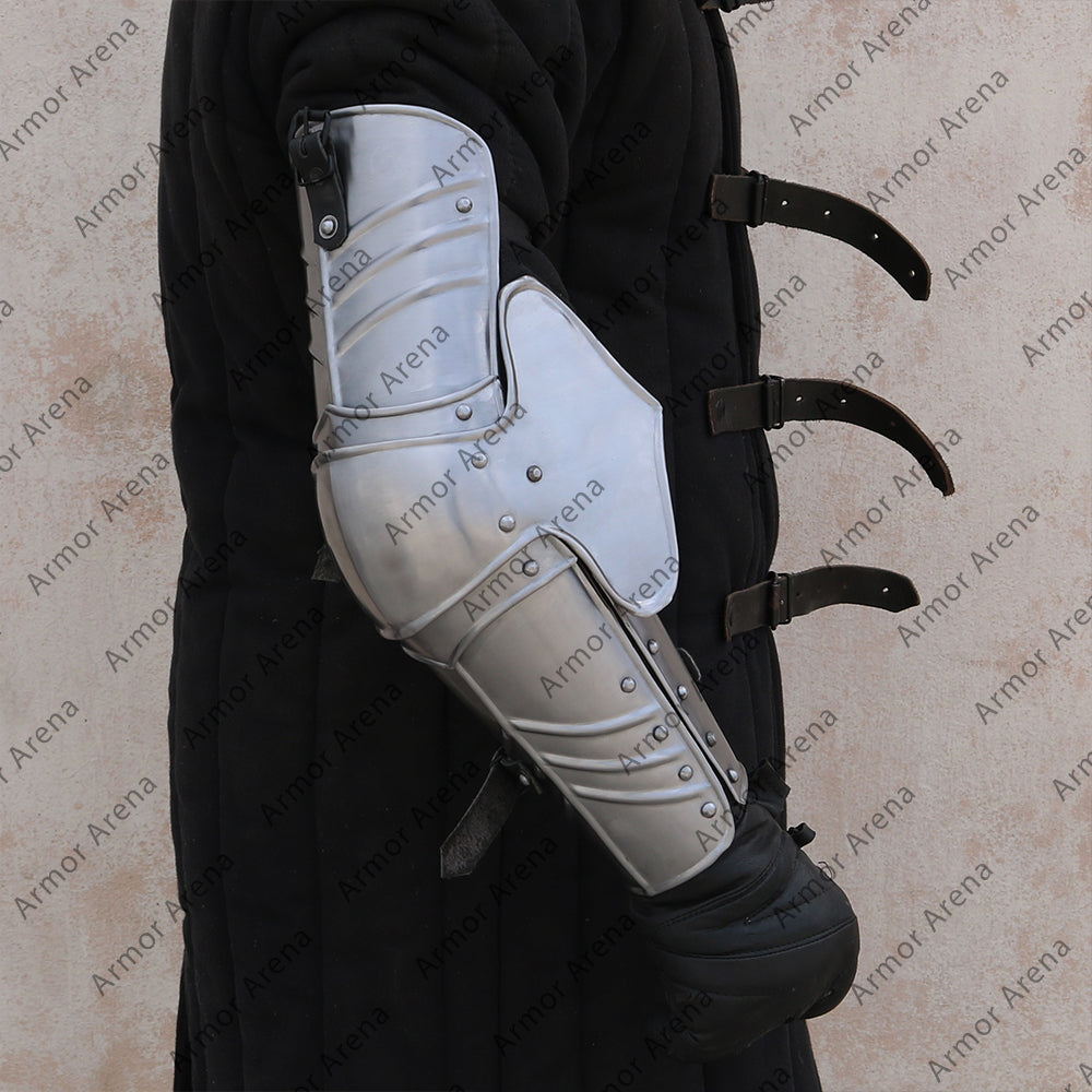 Warrior Arm Armor