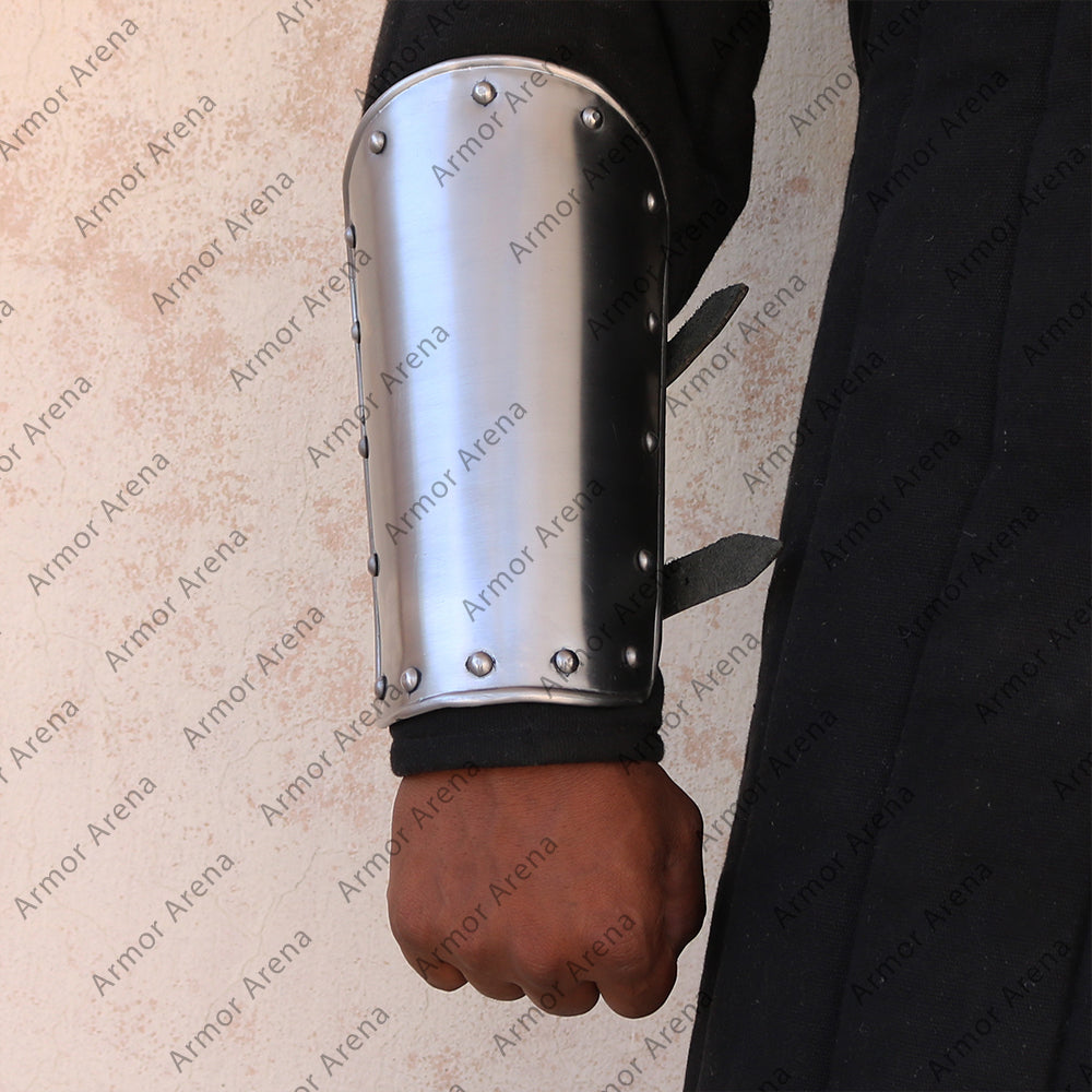 Unicorn Steel Bracers