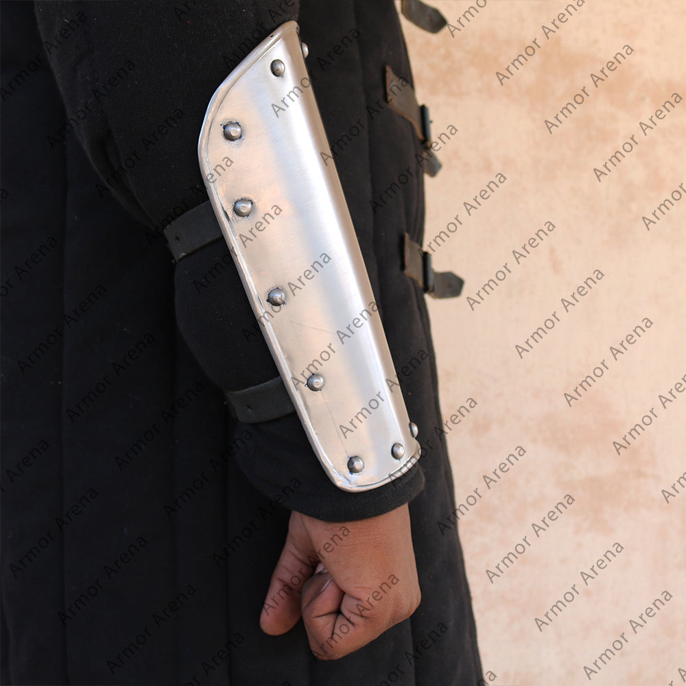 Unicorn Steel Bracers