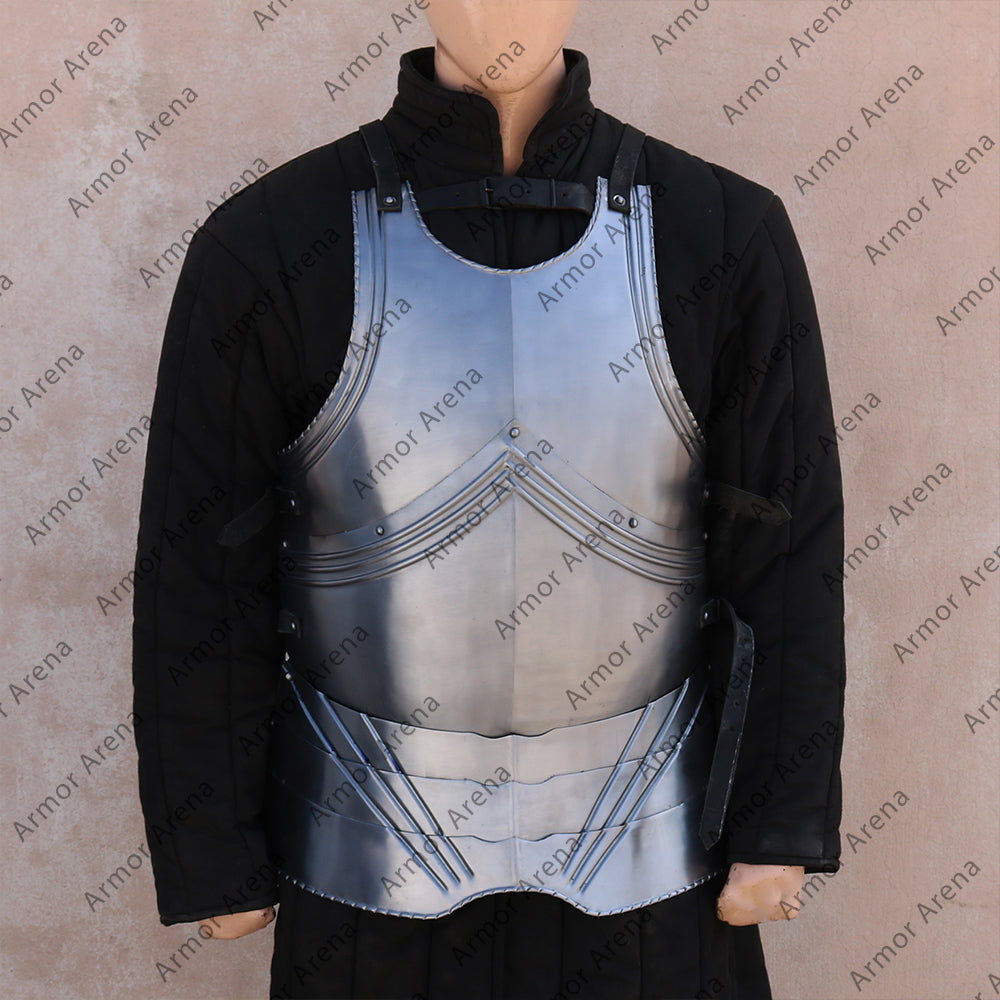 German Breastplate 1450-1500