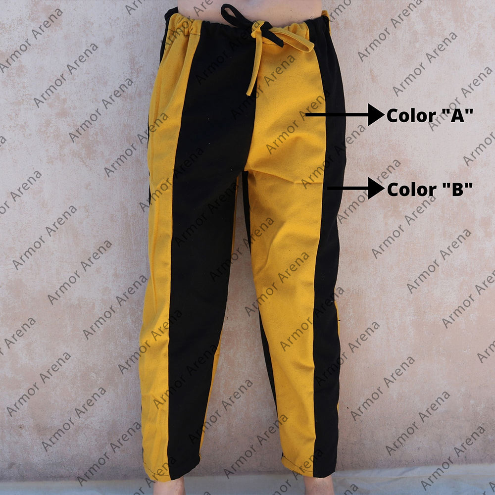 Canvas Pirate Pant